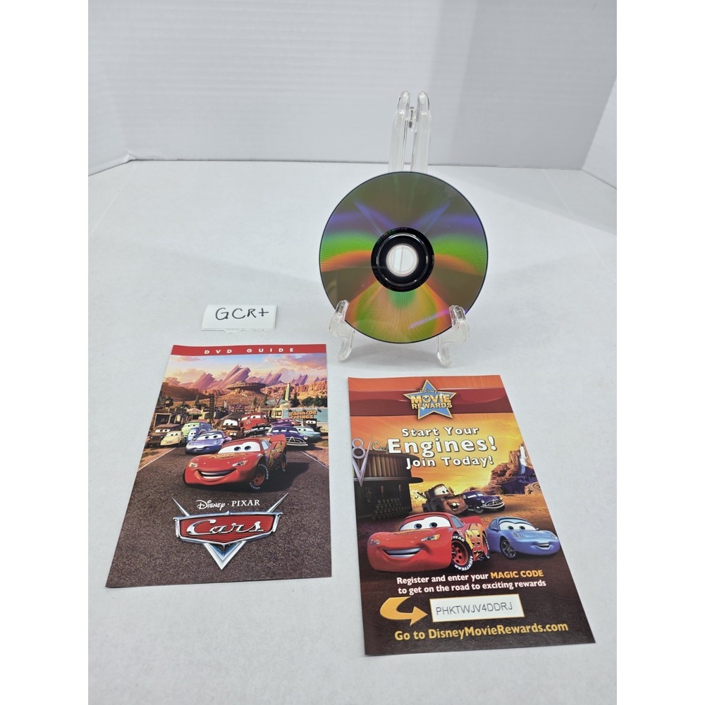 Cars (Full‎ Screen Edition) - Picture 6 of 6